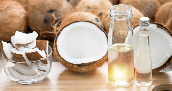 Organic Coconut Oil